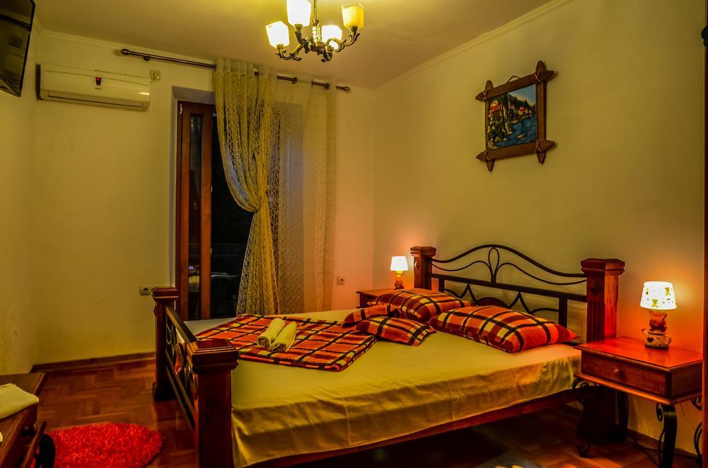 Guest House Alea Ulcinj Exterior foto