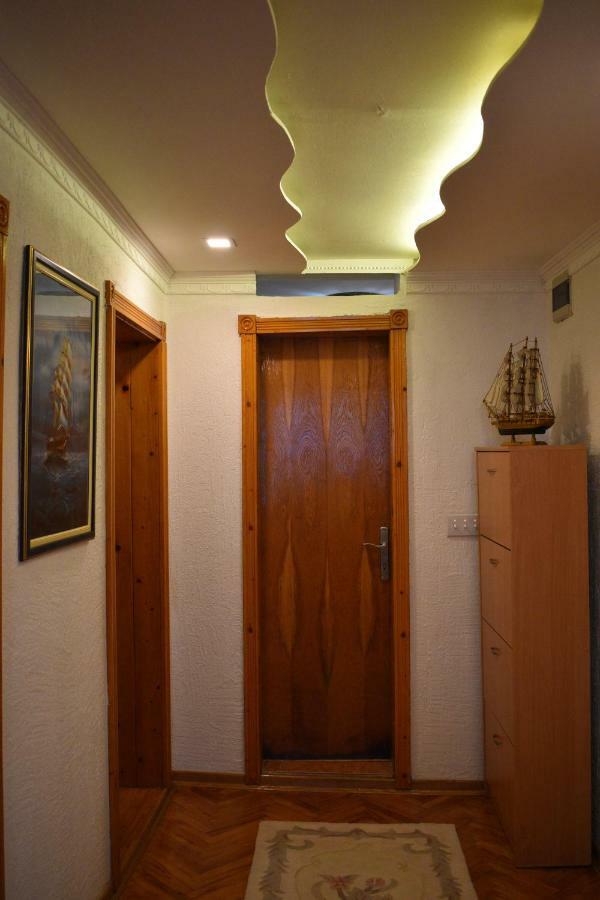 Guest House Alea Ulcinj Exterior foto